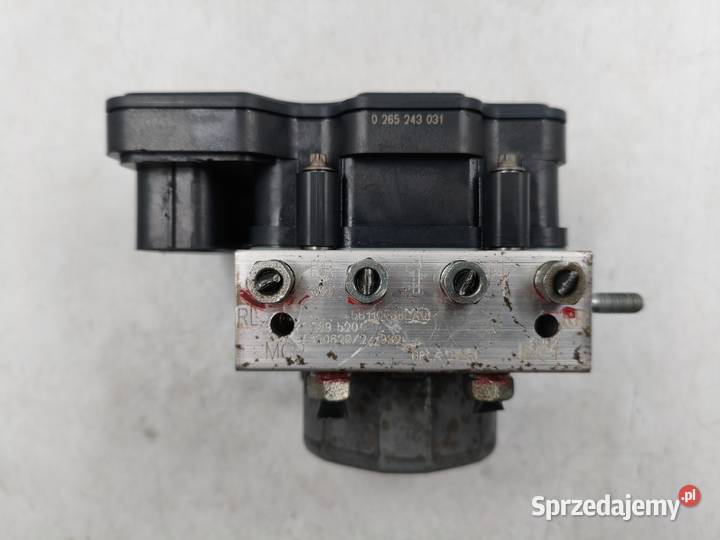Pompa ABS ESP Suzuki Swift V 5611068LA2 Pompy hamulcowe mazowieckie