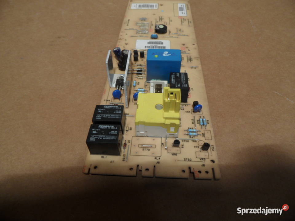 programator sterownik pralki siemens WP10R150 Kielce sprzedam