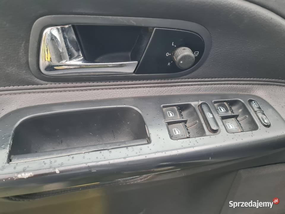 Seat alahambra 2008 Słupca