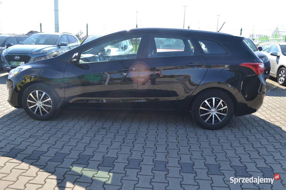Hyundai i30 z Niemiec OPŁACONY 50 aluminiowe felgi Zgorzelec
