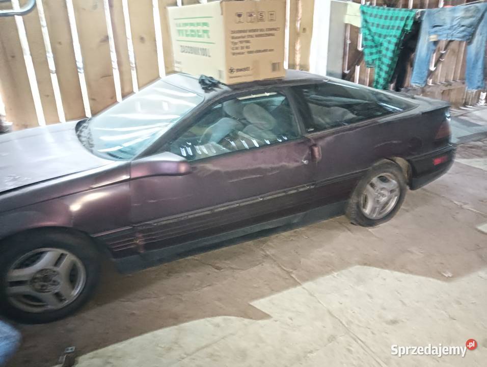 Ford probe 22GT Turbo ful w całości części regulowane zawieszenie Krasnystaw