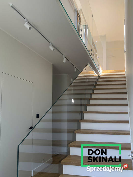 panele szklane balustrady kabiny prysznicowe NA Warszawa