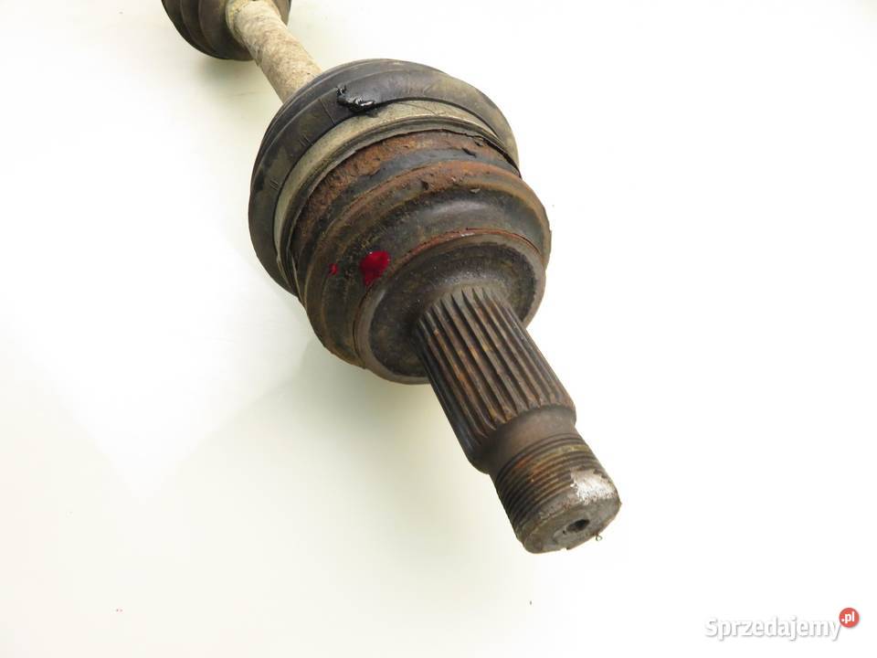 PÓŁOŚ PRAWA PRZEDNIA BMW X3 E83 xDrive 30 d małopolskie