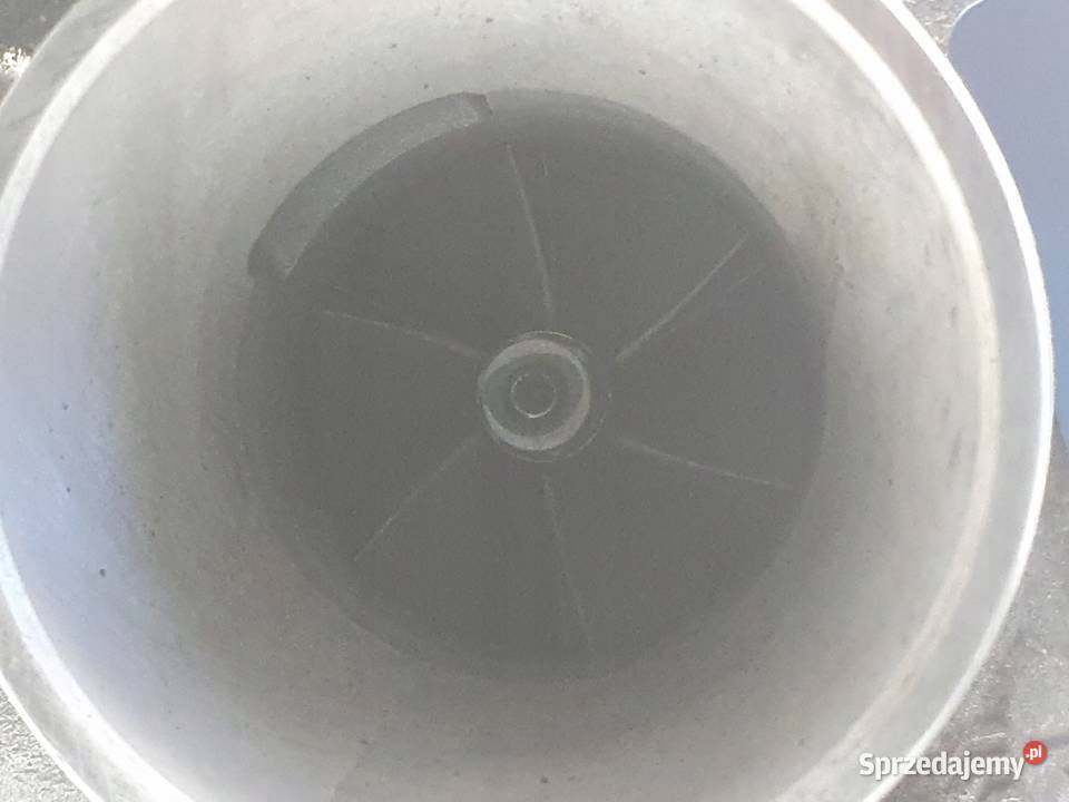 TURBOSPRĘŻARKA Volvo S80 II V70 III 30 T6 turbo lubelskie Chełm
