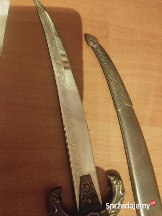 Sztylet do otwierania listów pomorskie Gdańsk sprzedam