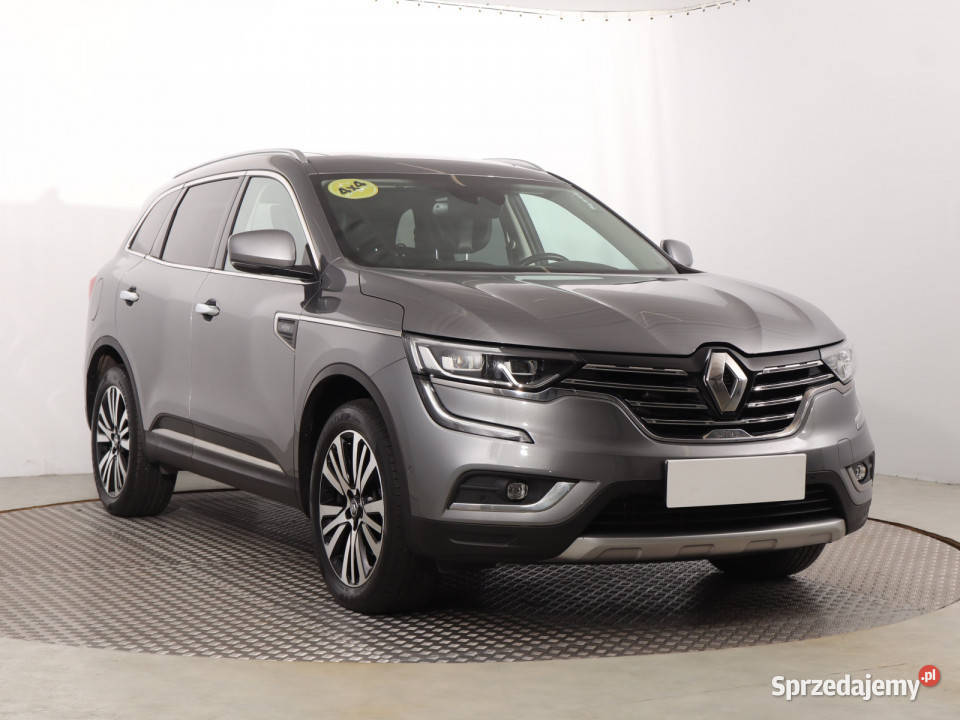 Renault Koleos 20 dCi światła przeciwmgielne Koleos Katowice