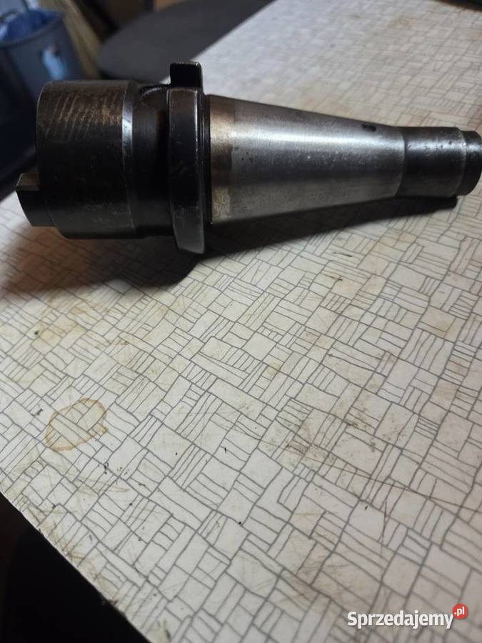 Adapter do frezarki z sk40 na sk 30 oprawka podlaskie