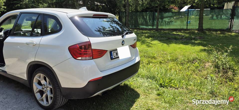 BMW X1 Włocławek