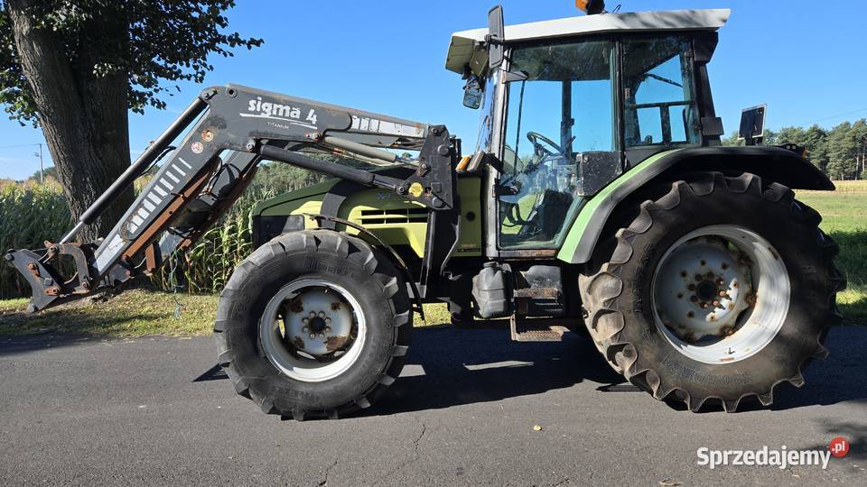 Hurlimann XT 105 z 2004 roku deutz same Gizałki sprzedam