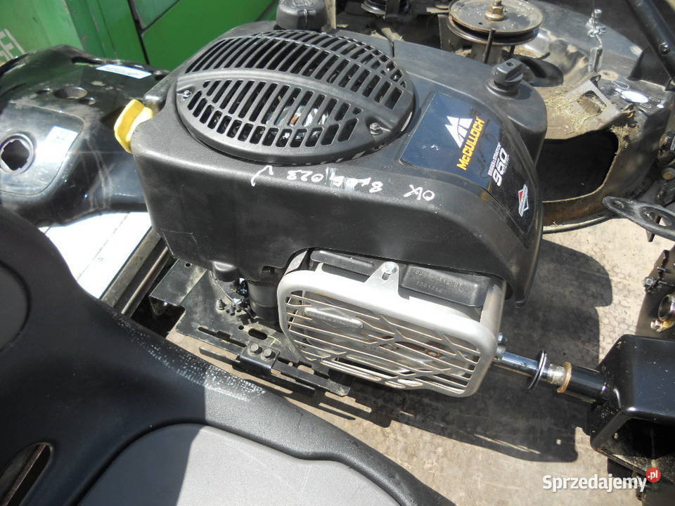 McCulloch M95 Kosiarka Spalinowa Wszystkie Dębica
