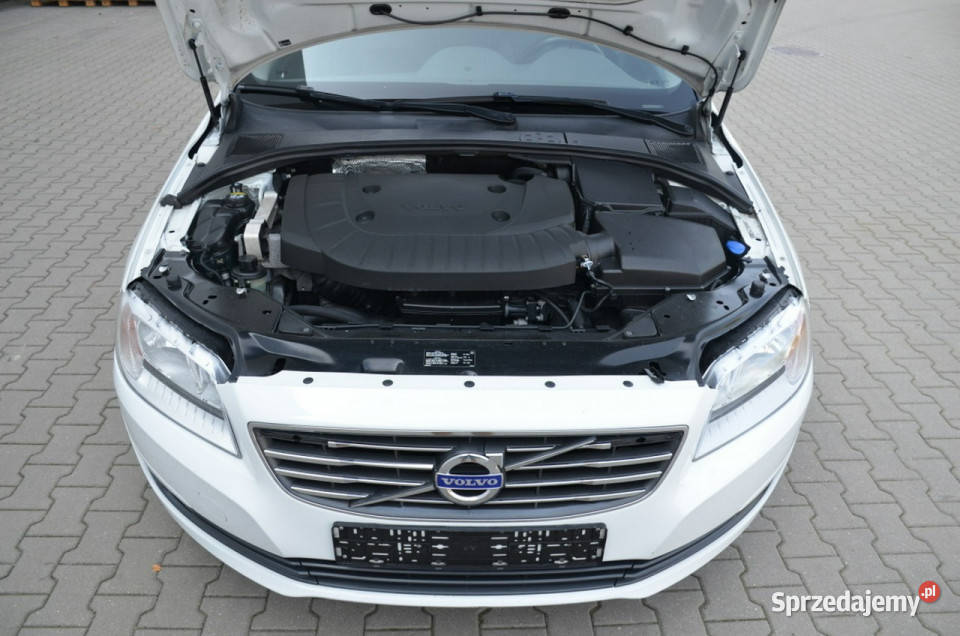 Volvo V70 Białe Opłacone 24D5 185 AWD Lift immobilizer Kutno
