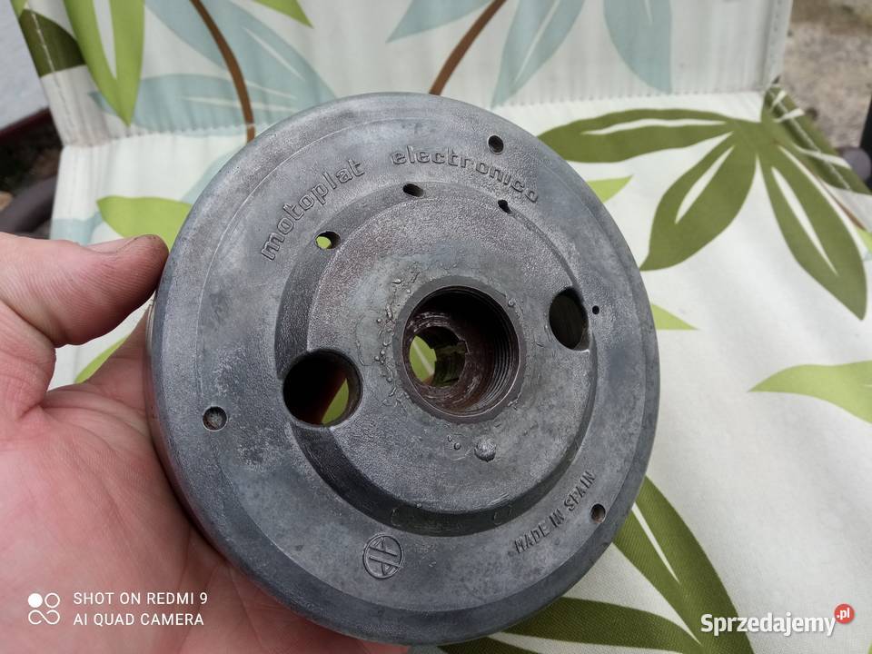 Magneto motoplat ktm Sachs Mysłowice