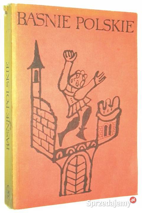 Baśnie polskie Burzecki fa zachodniopomorskie Goleniów