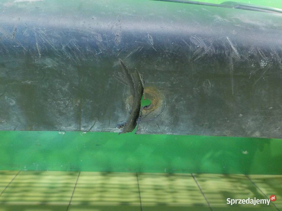 PEUGEOT 3008 I 5D zderzak przod Suków sprzedam