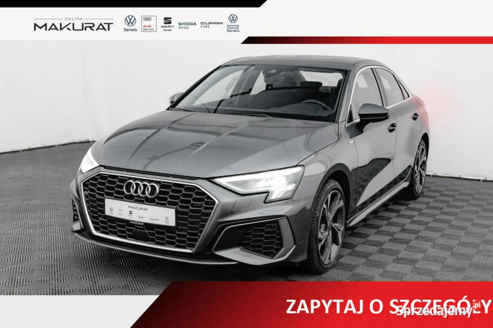 Audi A3 Limousine DW4WP8335 TFSI mHEV S Line S A3
