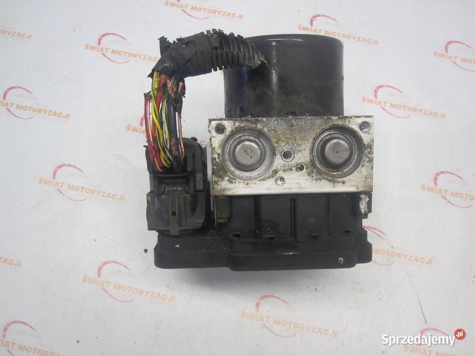 OPEL COMBO D pompa ABS 00051924796 Kielce