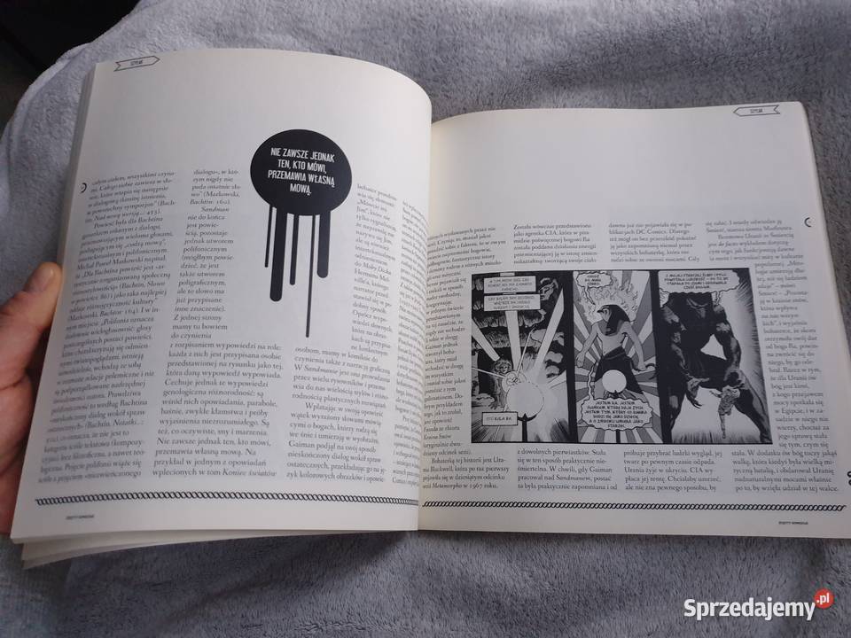 Zeszyty Komiksowe 26 Religia w Komiksie Gdynia