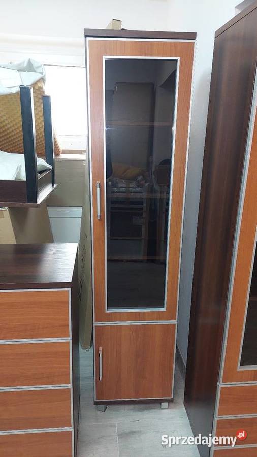 Witryna wąska Bodzio 192cm Poznań