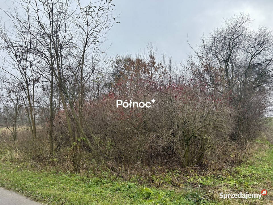 Działki rolne w okazyjnej Tymin asfalt