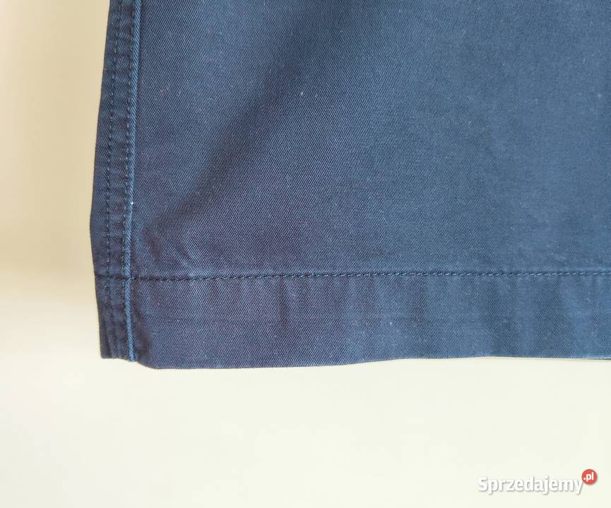 Granatowa spódnica TH Tommy Hilfiger L 40 Szczecin