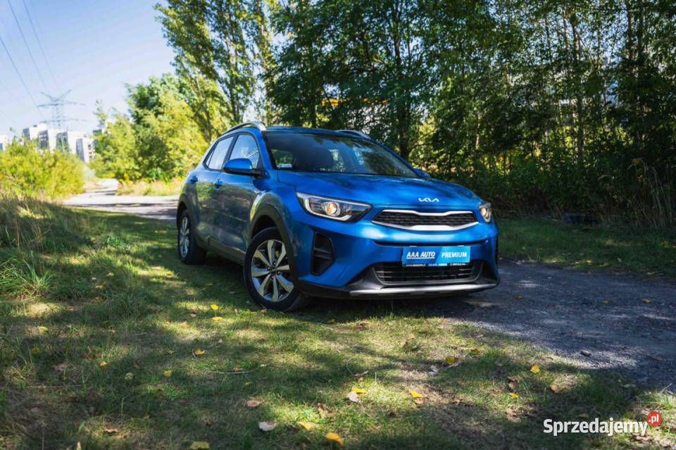 Kia Stonic 10 TGDI śląskie sprzedam