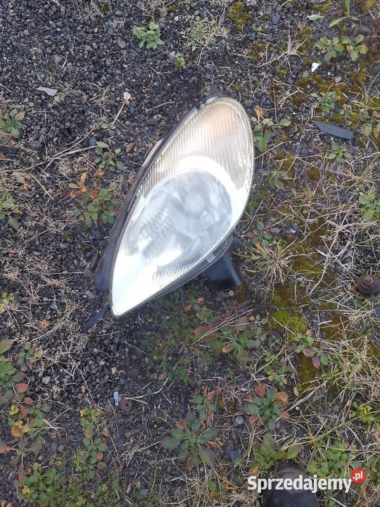 Lampa lewy przód citroen picasso Czerwionka-Leszczyny