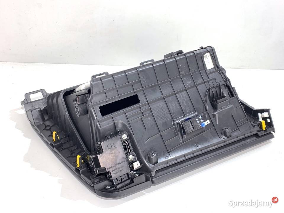 SCHOWEK PASAŻERA KIA NIRO II SG2 Crossover osobowe sprzedam