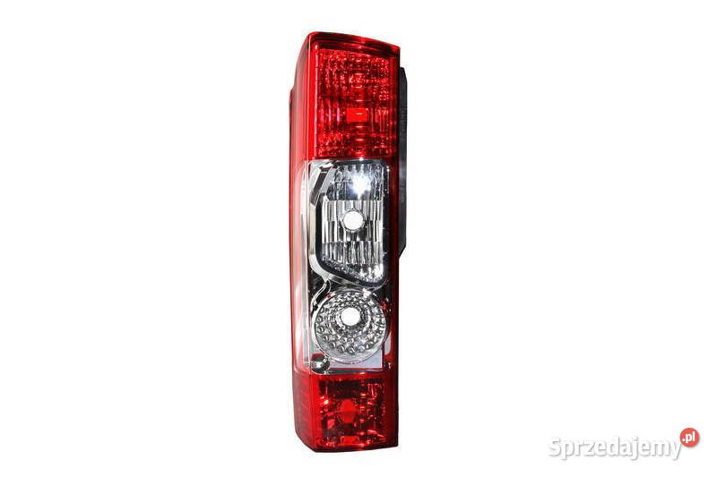 Lampa tył Lewa CITROEN JUMPER II FIAT DUCATO Lampy tylne Lipsko sprzedam