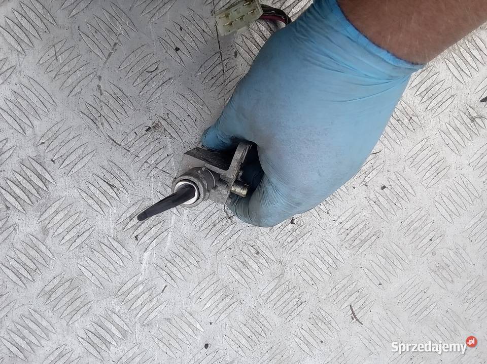 Stacyjka do skuter koło 10 Zipp Romet Router Cpi opolskie