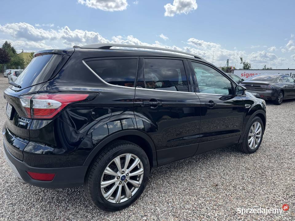 Ford Kuga Escaoe 20 Benzyna Automat Goleniów