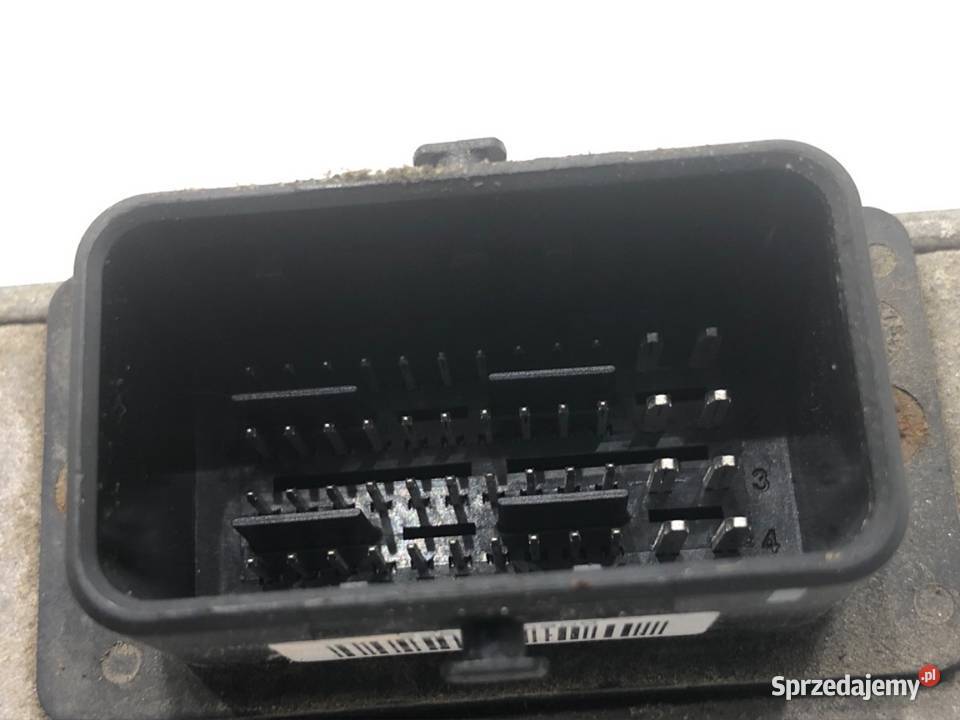 KOMPUTER LPG 67R014903 STEROWNIK GAZU ZASILANIA