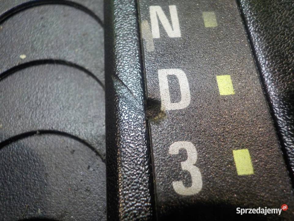 BMW 3 E36 18 B 99r CABRIO 2D ramka lewarka mazowieckie