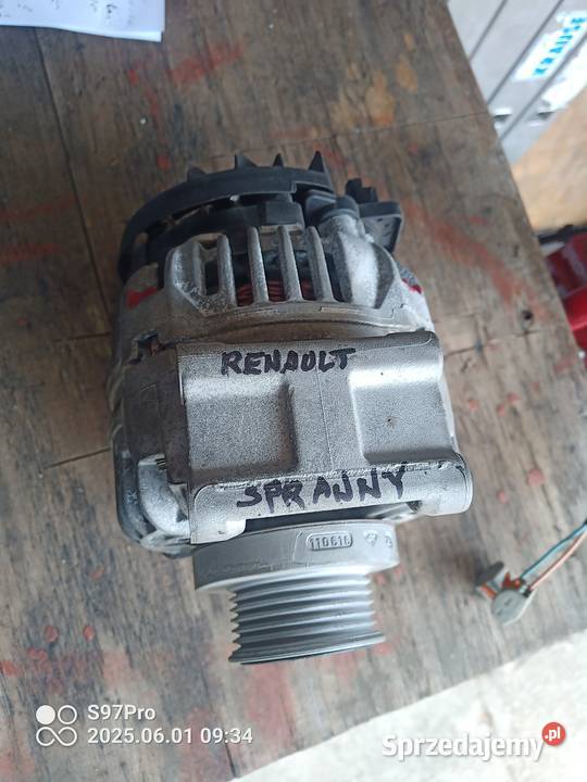 Alternator Bosch 90 A do Renault osobowe Żary sprzedam