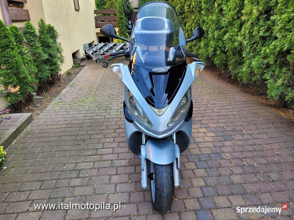 MALAGUTI MADISON 400 zarejestrowany italmotopila wielkopolskie sprzedam