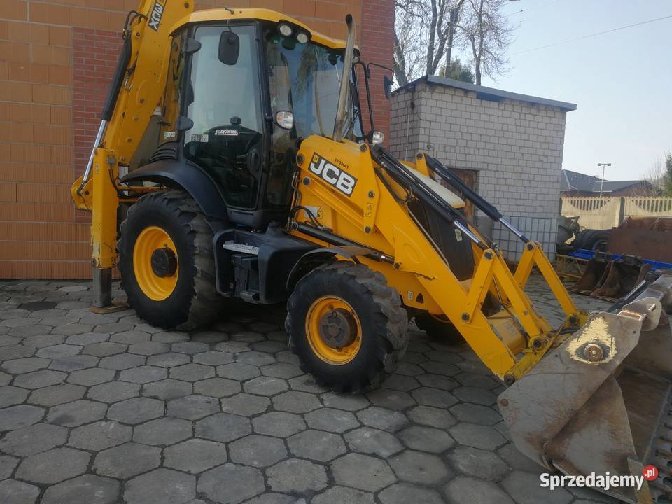 Jcb 3cx Kalisz