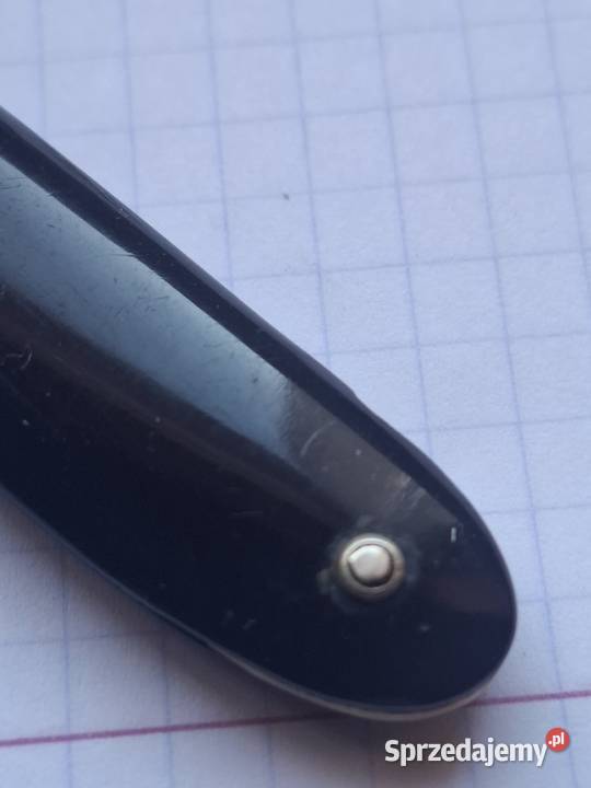 Stara niemiecka brzytwa Nowe sprzedam