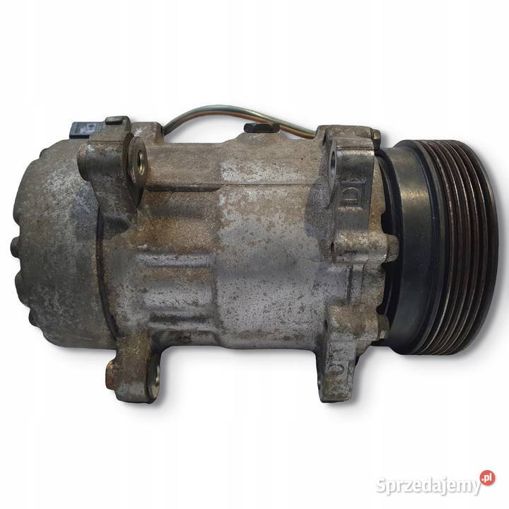 SPRĘŻARKA KLIMATYZACJI VW Golf IV 16 16V