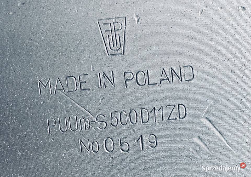 Uchwyt tokarski 3szczękowy fi 500 PUUm S