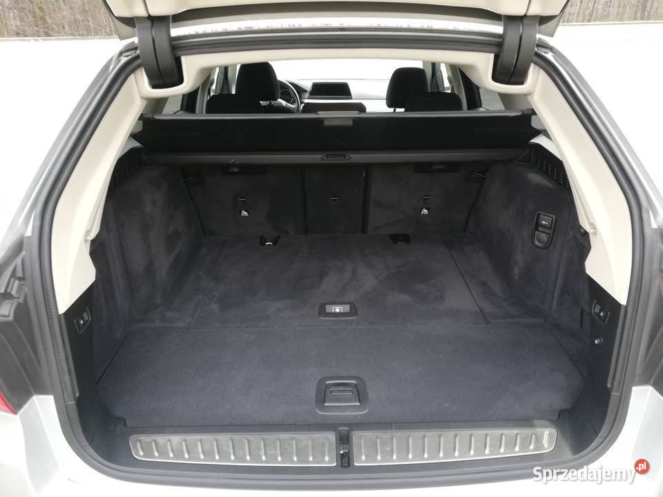 BMW SERIA 5 G30G31 520D Tour MPakiet elektryczne szyby Kalwaria Zebrzydowska sprzedam