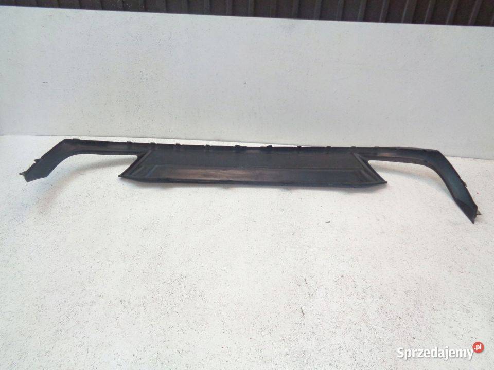 SPOILER ZDERZAKA TYŁ SKODA OCTAVIA III VRS 2016R Skarżysko-Kamienna