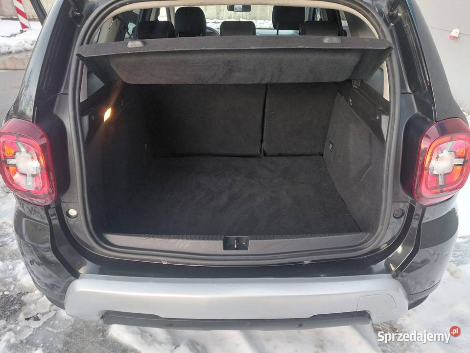 DACIA DUSTER 2021r 13 TCe 131 Przeb69 Nawigacja dolnośląskie Jelenia Góra