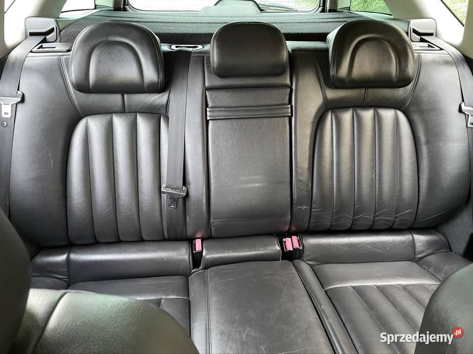 Peugeot 407 sw sport xr JBL 27 v6 204 podgrzewane fotele 407 Szczecin