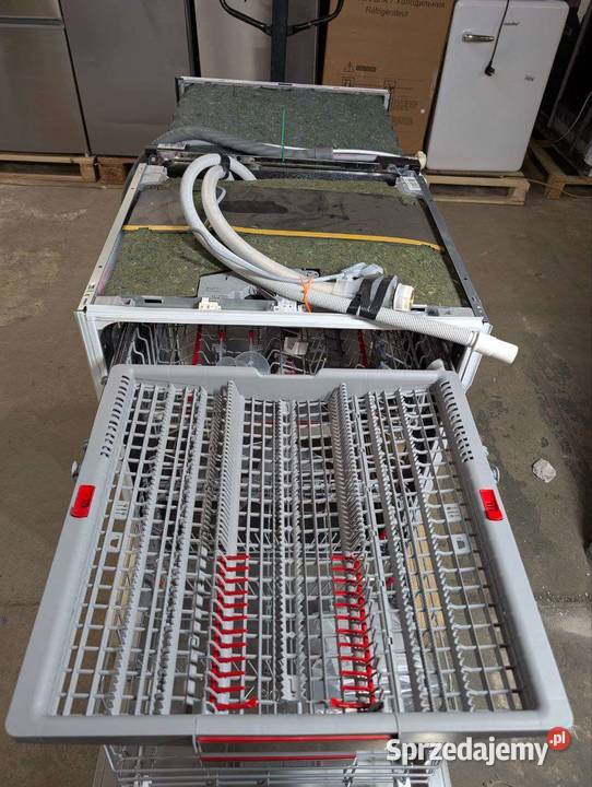 Zmywarka do zabudowy 60 Bosch SMV8YCX02E Serie 8 Rzeszów