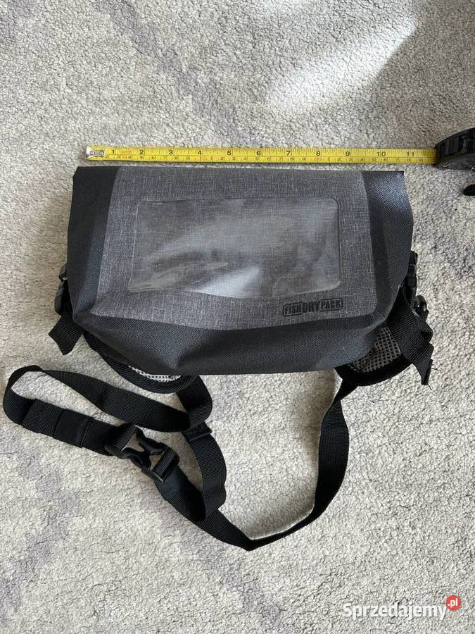 Nerka wodoodporna wędkarzy i nie