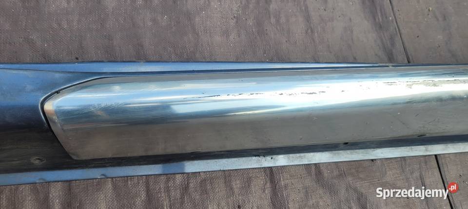 Listwa progowa lewa próg Mitsubishi Outlander II osobowe Ruda Śląska