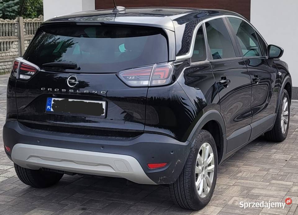 Opel crossland 2020 nowe sprzęgło i rozrząd 96000km Halinów