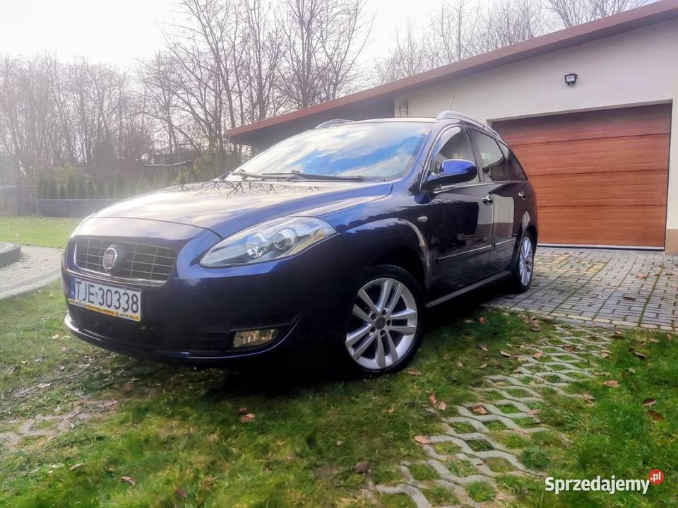sprzedam FIAT Croma Jędrzejów