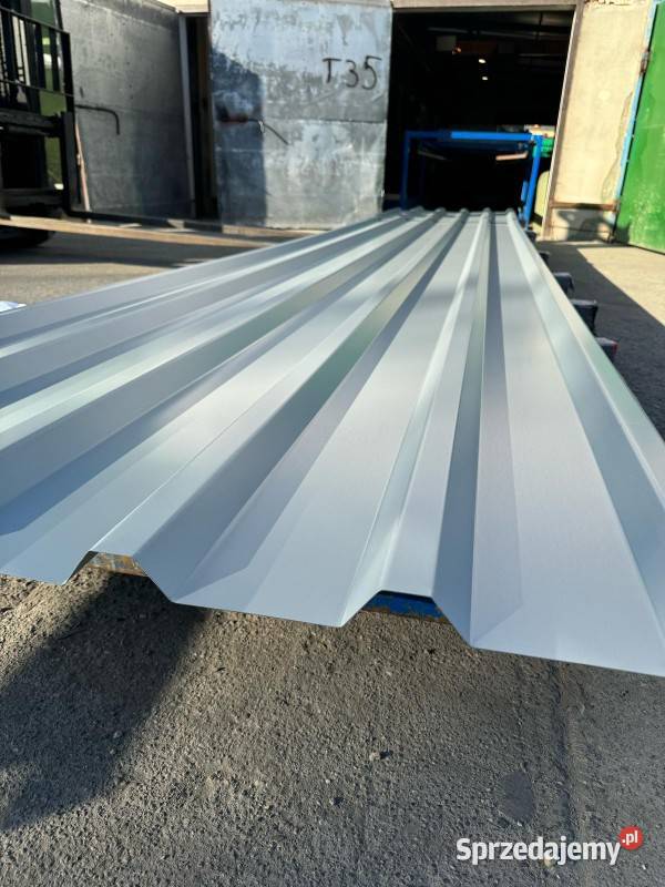 Zima 2025 Promocja na Blachy Trapezowe Pokrycia dachowe dolnośląskie