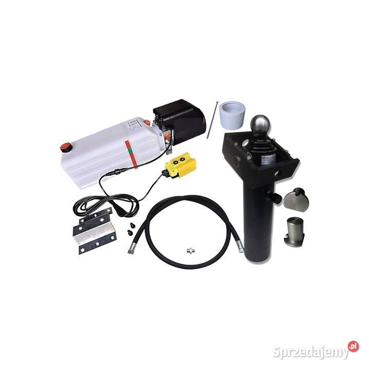 Hydraulika wywrotu 2m 520 Z KOŁYSKĄ 5T 24V KIPRA Solec Kujawski