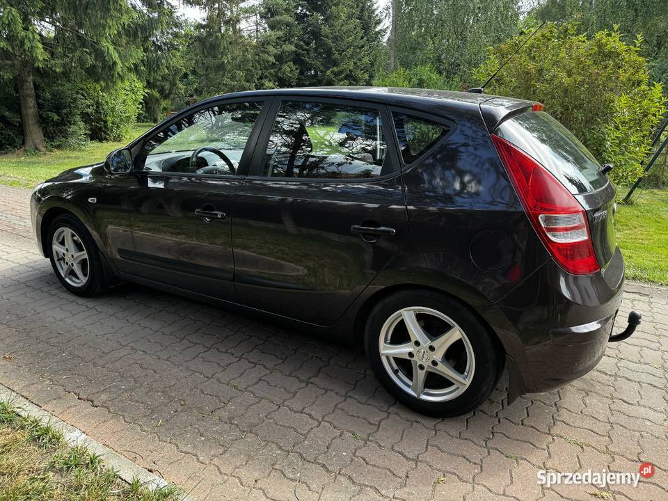 Hyundai i30 2008r 16Pb pierwszy właściciel i30 sprzedam